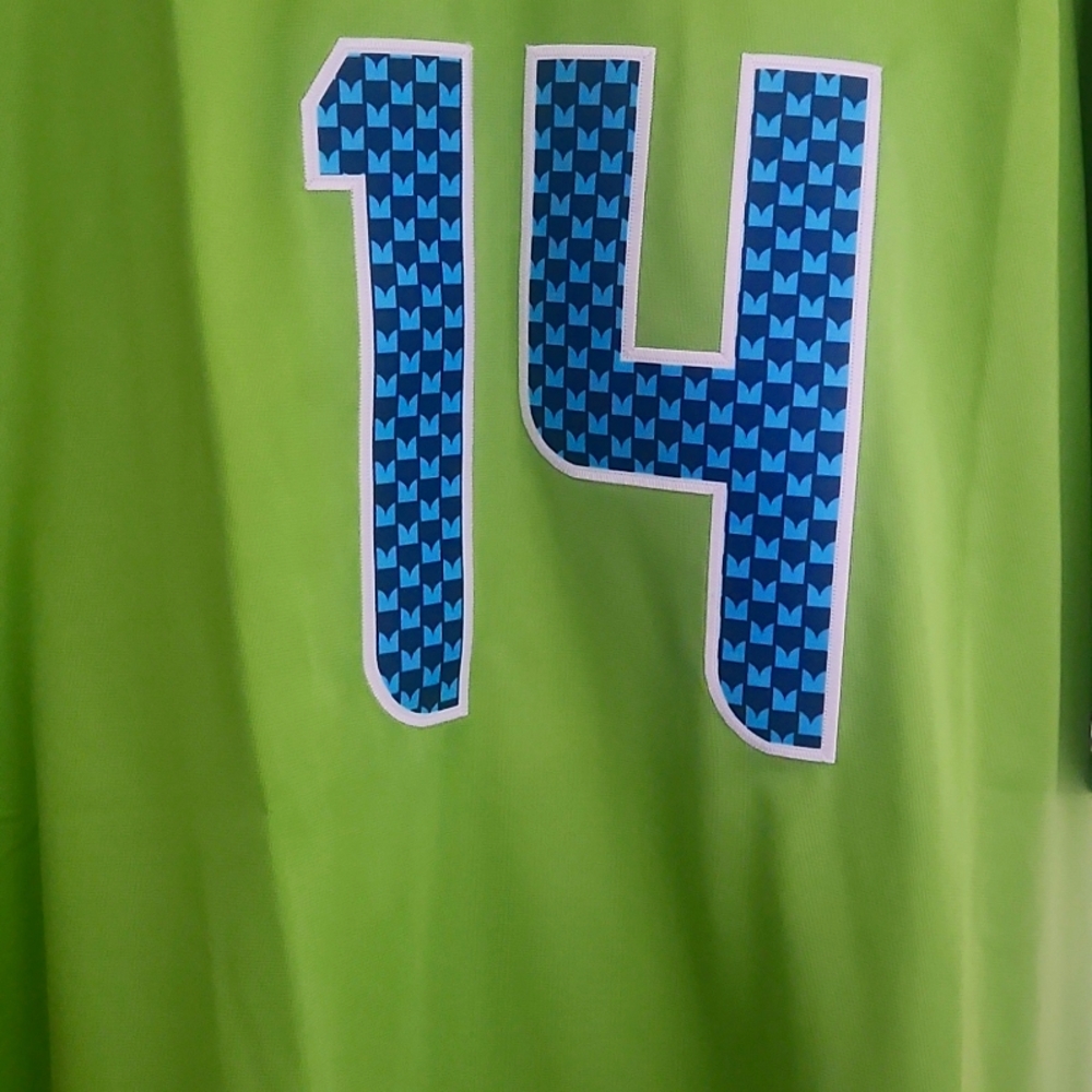 Seattle Seahawks DK Metcalf 2xl nike jersey new with tags